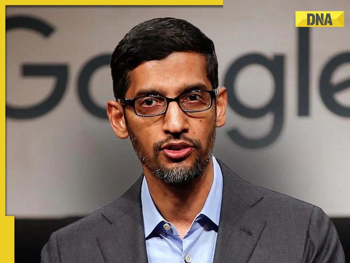 Why employees at Google get free meal? CEO Sundar Pichai REVEALS reason, says, 'It sparks...'