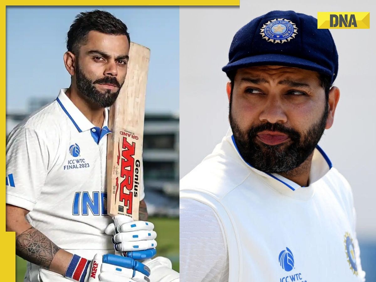 IND vs NZ: Rohit Sharma on verge of breaking THIS record of Virat Kohli in Test series