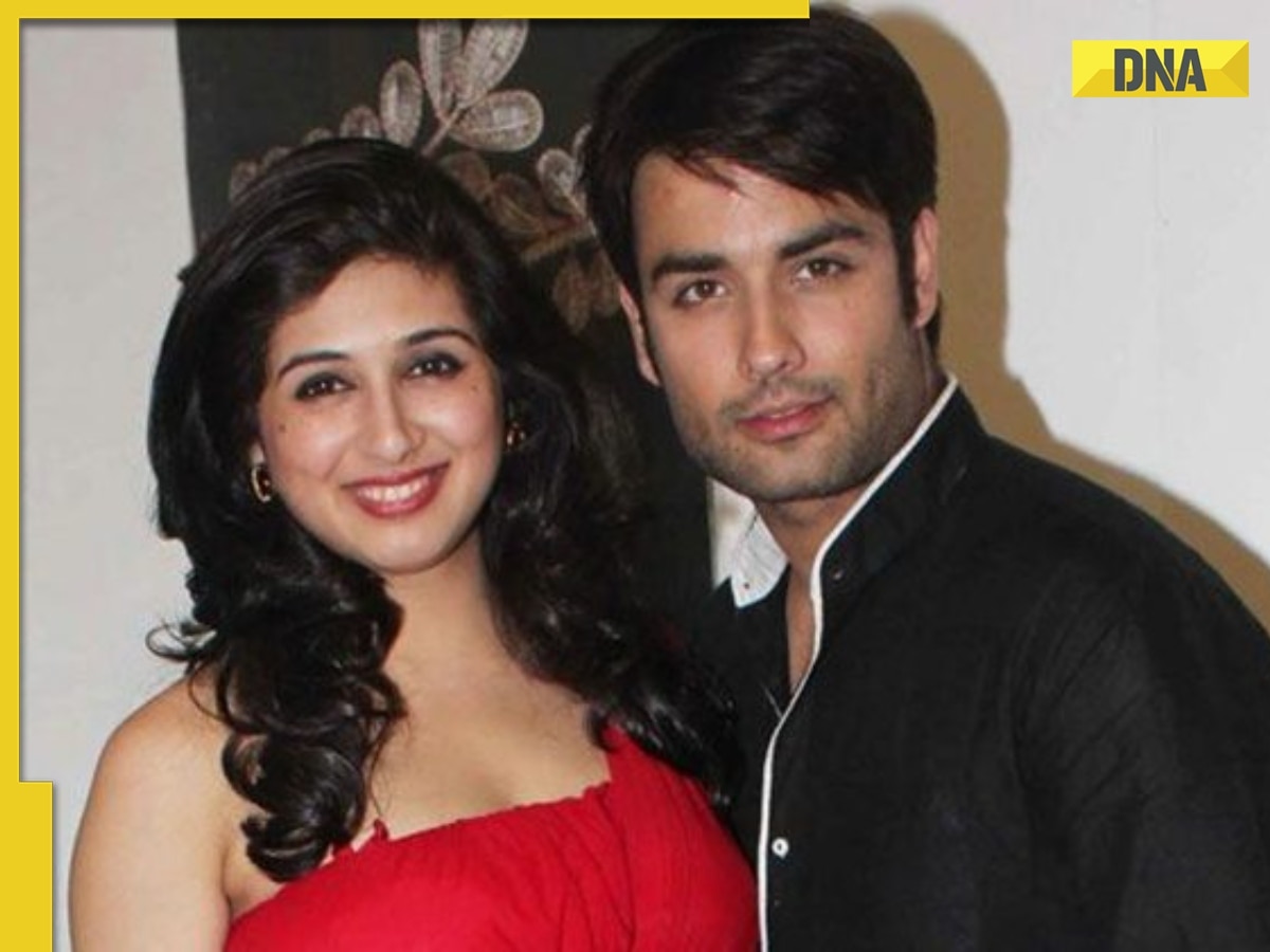 Bigg Boss 18: Vivian Dsena opens up about his divorce with Vahbiz Dorabjee, says 'she was married to...'