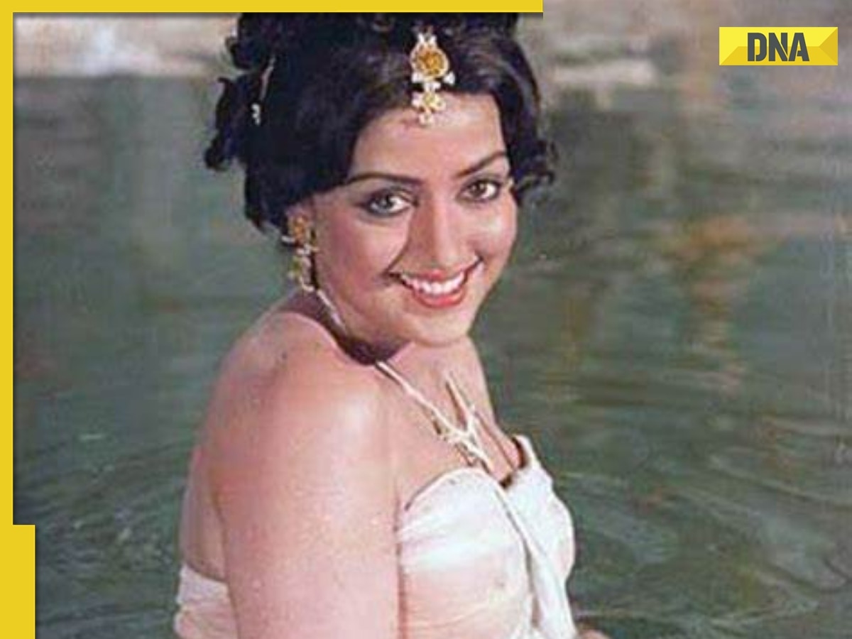 Not Dharmendra, Hema Malini was big fan of this superstar, rejected his marriage proposal; not Sanjeev Kumar, Jeetendra