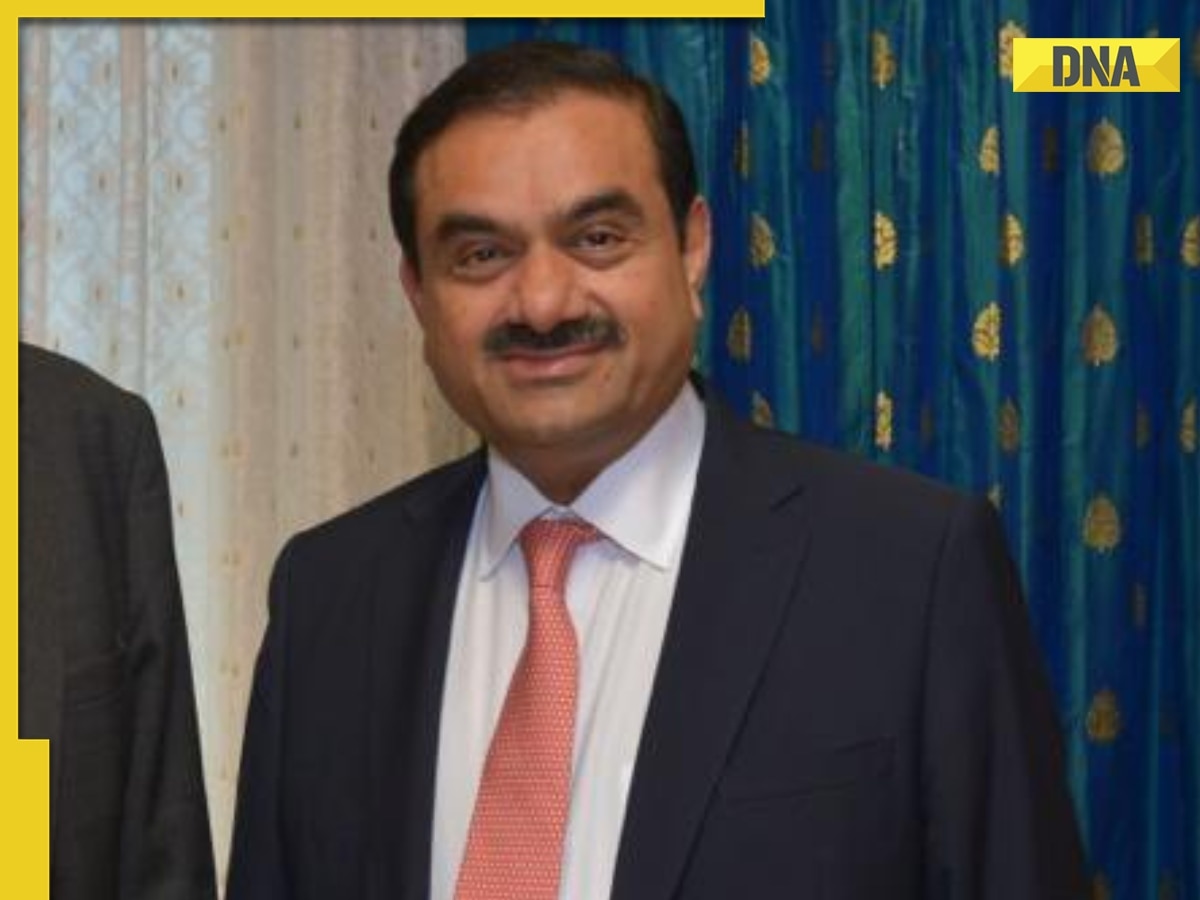 Gautam Adani acquires two more companies, pays Rs 380000000 for...