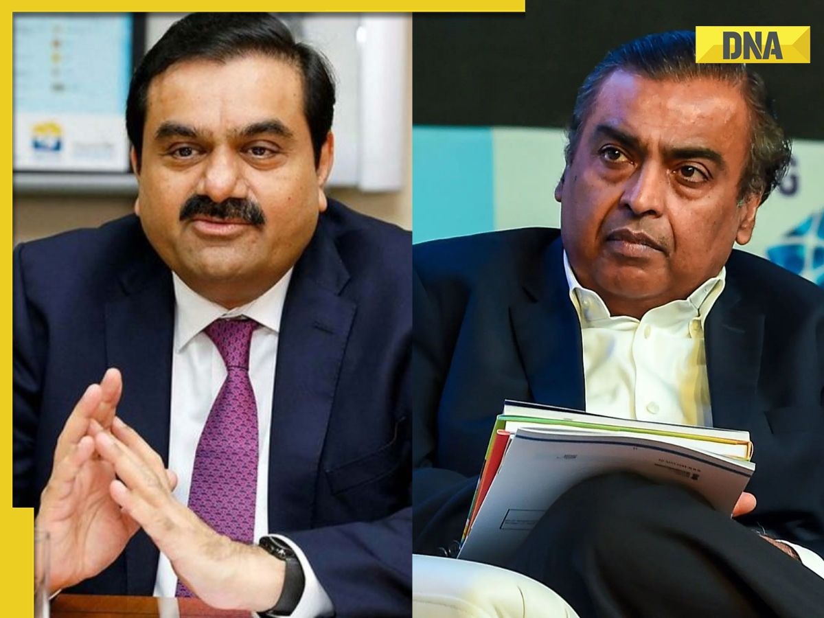 Mukesh Ambani loses over Rs 160000000000 in 24 hours, Gautam Adani's net worth boosts by…