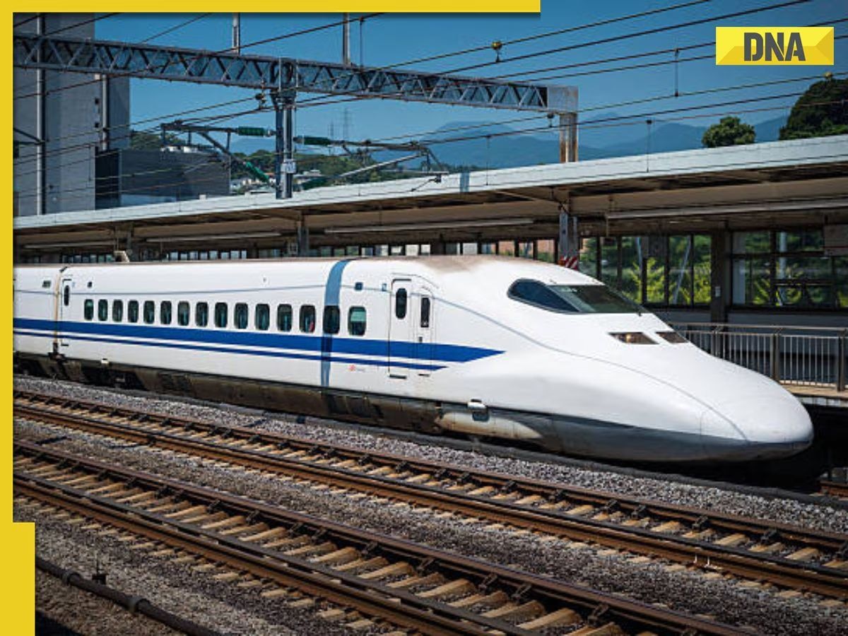 This company secures Rs 8668700000 contract to build India’s first bullet train, it is owned by…