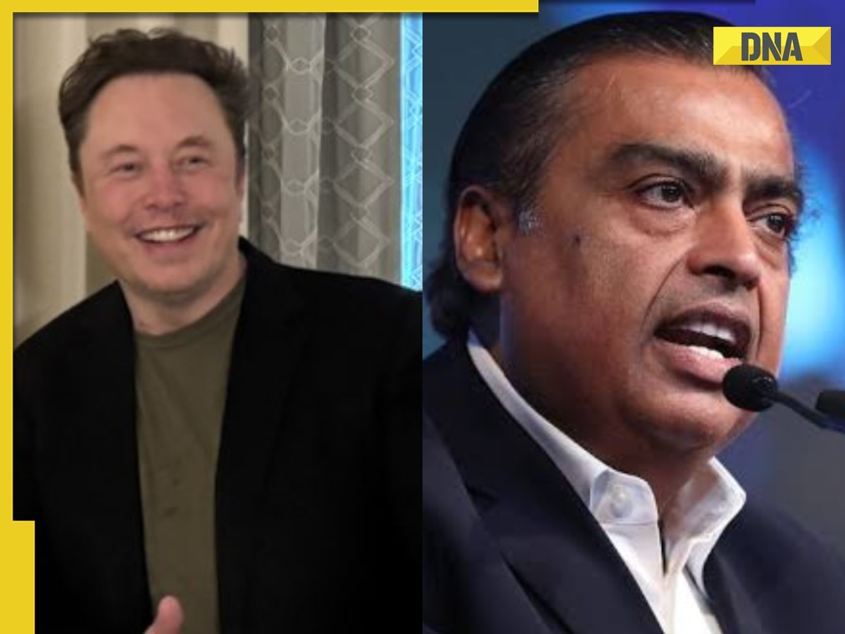 Elon Musk vs Mukesh Ambani: Starlink CEO praises India's move to skip satellite spectrum auction, says, 'Will do...'