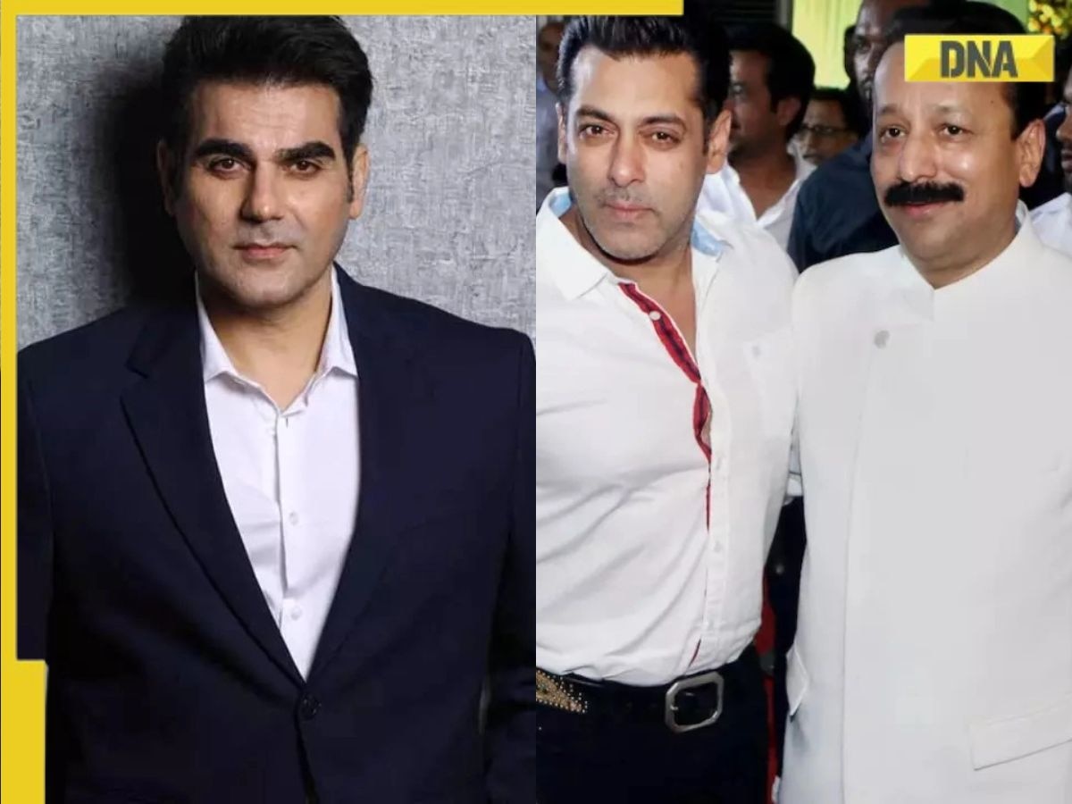 'Unke jaane ka...': Arbaaz Khan breaks silence on Baba Siddique's brutal murder, says his family is 'trying to recover'