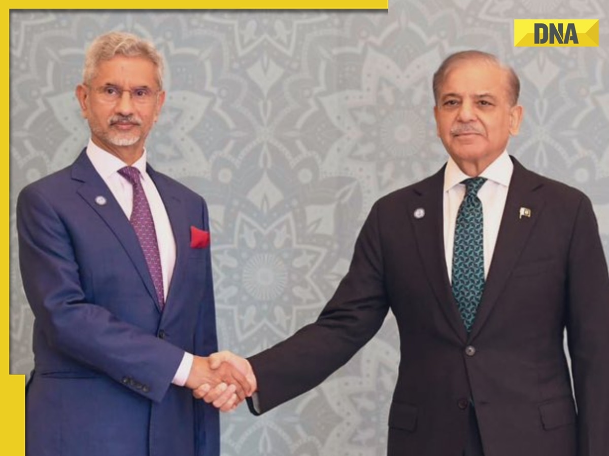 DNA TV Show: Foreign Minister S Jaishankar delivers strong message to Pakistan at SCO Summit