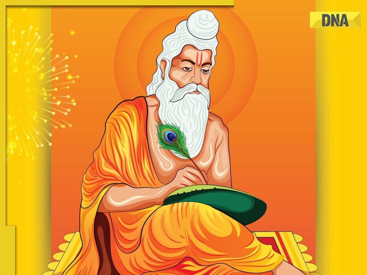 Valmiki Jayanti 2024: Know date, timings, history, and significance