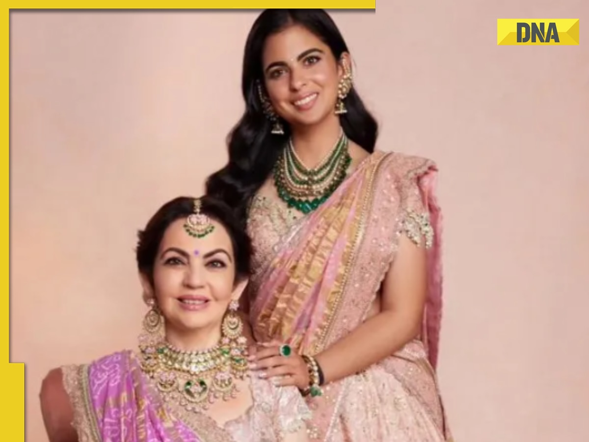 Nita Ambani, Isha Ambani have 'great skin and features' reveals celebrity makeup artist