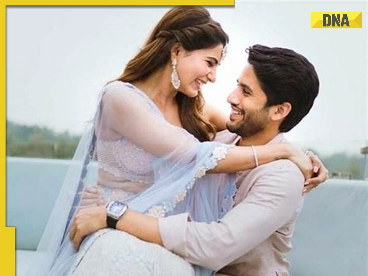 When Naga Chaitanya revealed how he'd react on meeting ex-wife Samantha Ruth Prabhu: 'I would say...'