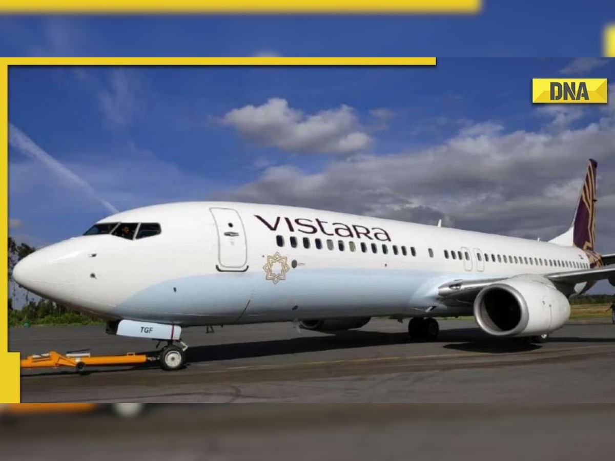 Vistara flight from Frankfurt to Mumbai receives security threat on social media; safety protocols taken