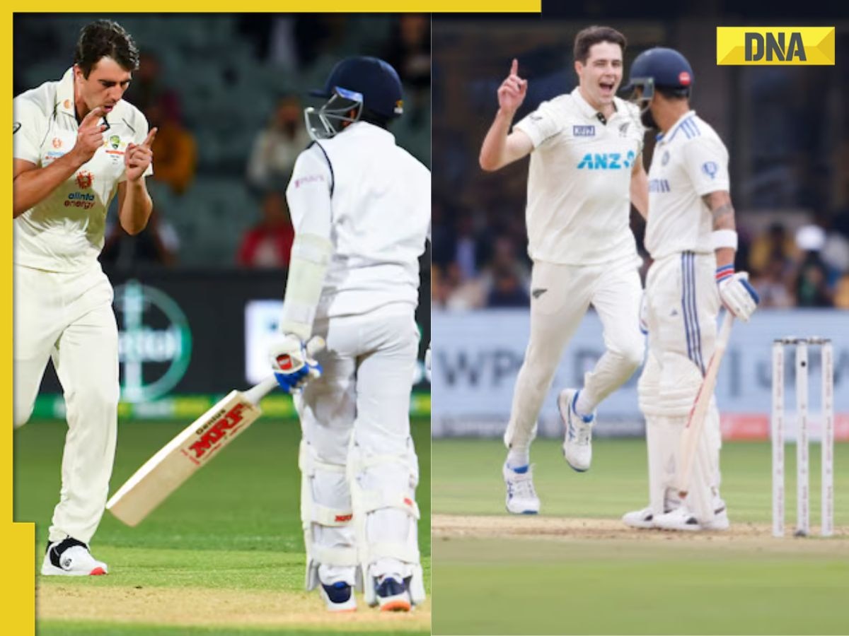 '46 all-out new 36 all-out?': Cricket Australia trolls India after batting collapse vs New Zealand 