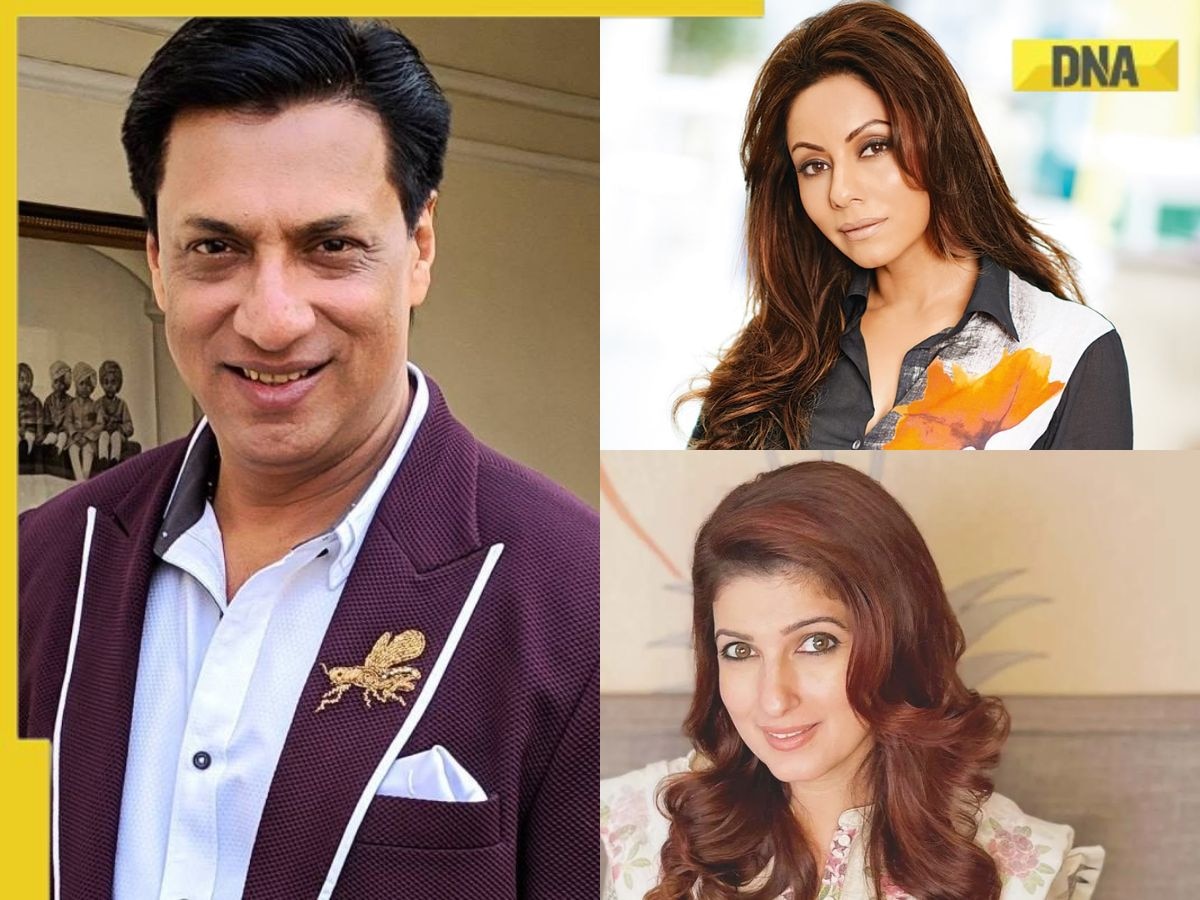 Madhur Bhandarkar to expose 'untold stories' of star wives with Wives of Bollywood, director says 'aim is to bring...'