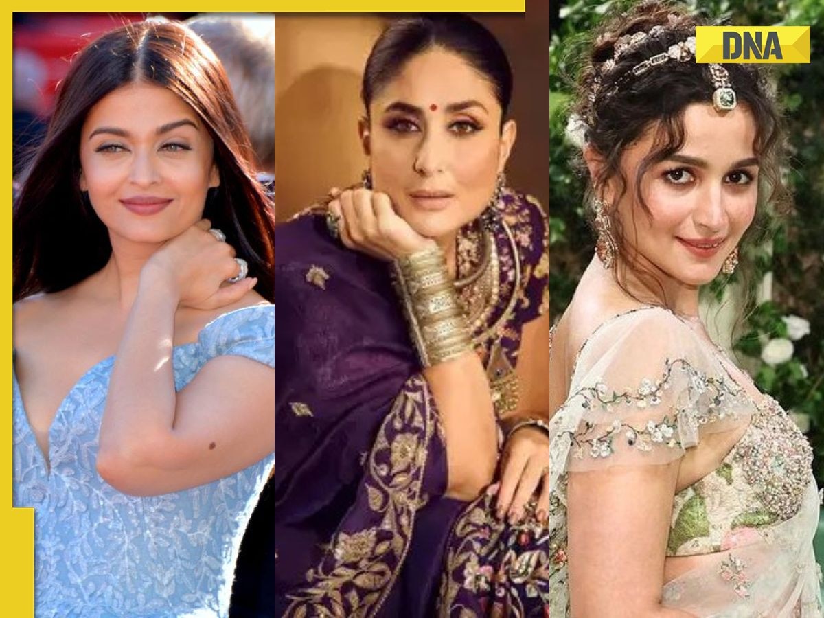 Meet Indian actress who is among world's 10 most beautiful women, not Aishwarya Rai Bachchan, Kareena Kapoor, Alia Bhatt