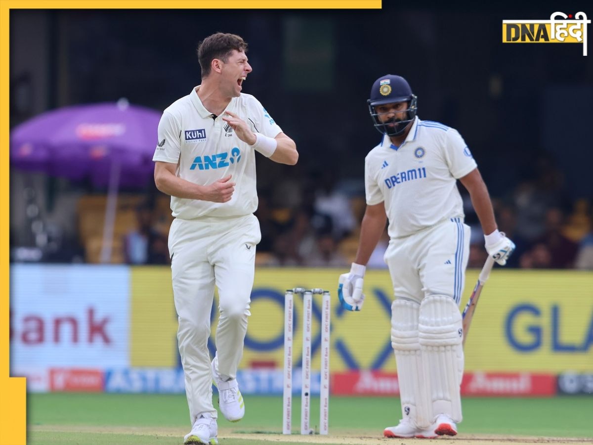 IND vs NZ 1st Test Live Score: बारिश के ब्रेक के बाद खेल शुरू, जायसवाल-पंत पर टीम इंडिया को संभालने की जिम्मेदारी