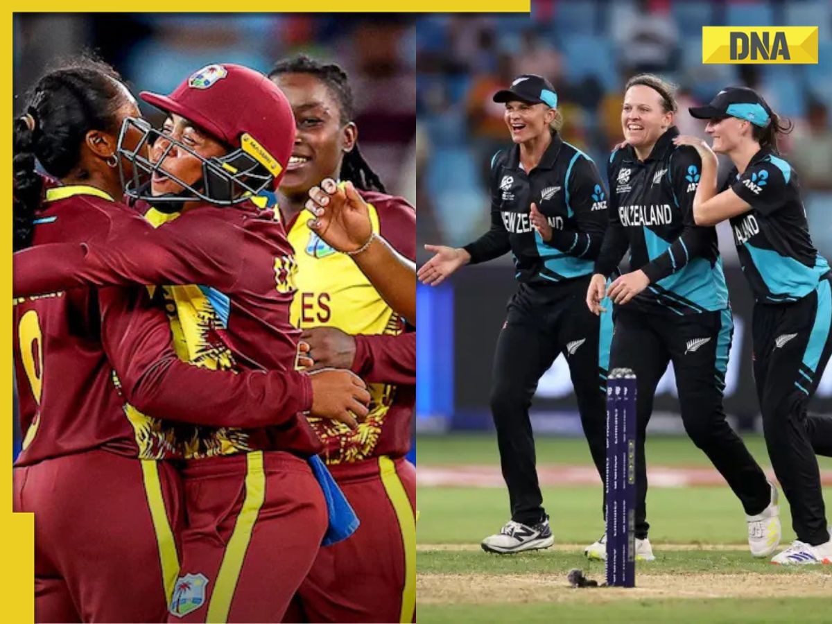 WI-W vs NZ-W, Women's T20 World Cup semifinal 2: Predicted playing XIs, live streaming, pitch and weather report