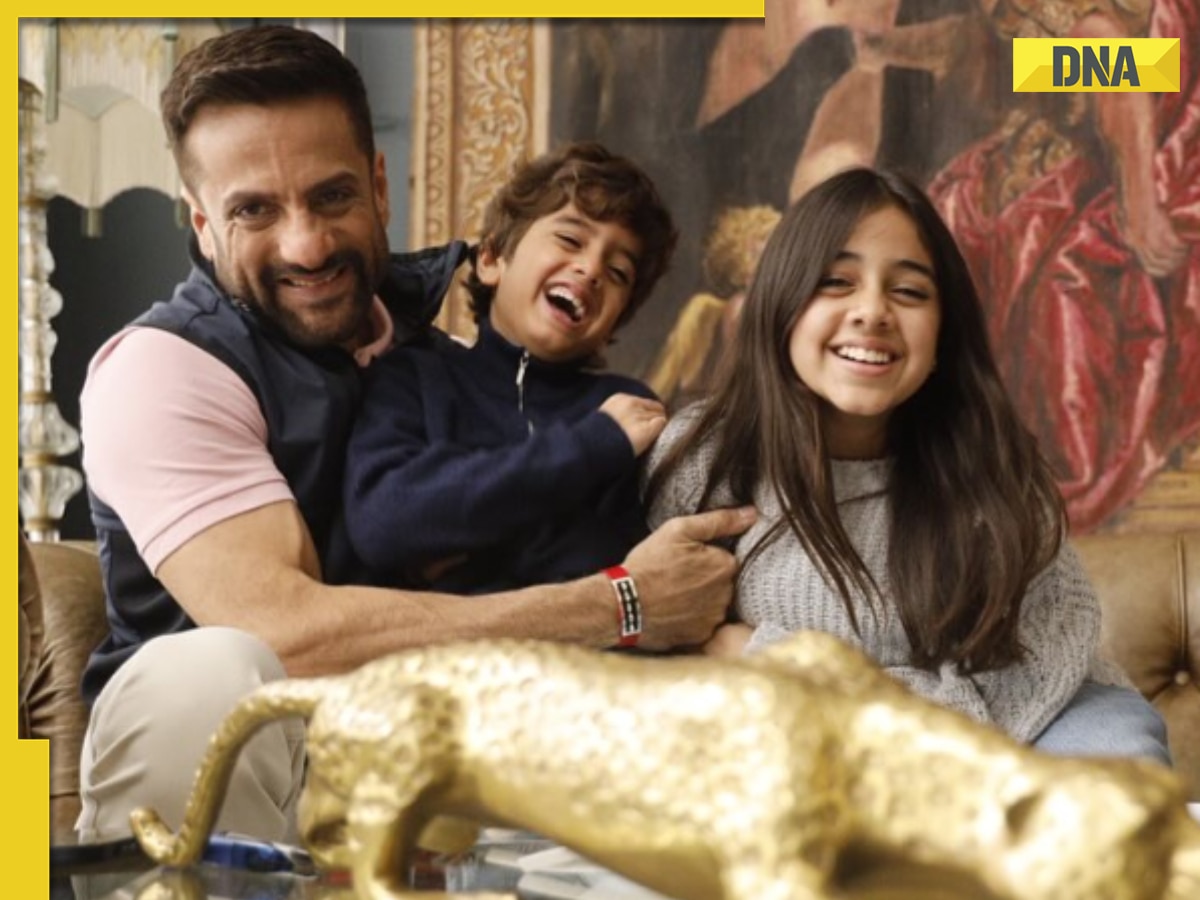 Fardeen Khan reveals he doesn't live with his kids amid divorce rumours with Natasha Madhvani: 'I miss them terribly'