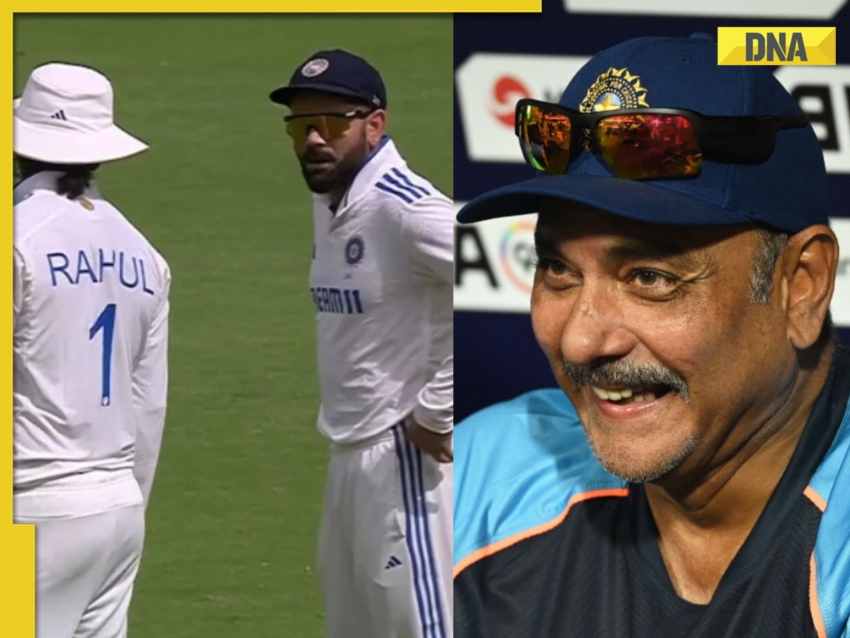 IND vs NZ test: Ravi Shastri's hilarious nicknames for Virat Kohli, KL Rahul, Sarfaraz Khan stun internet