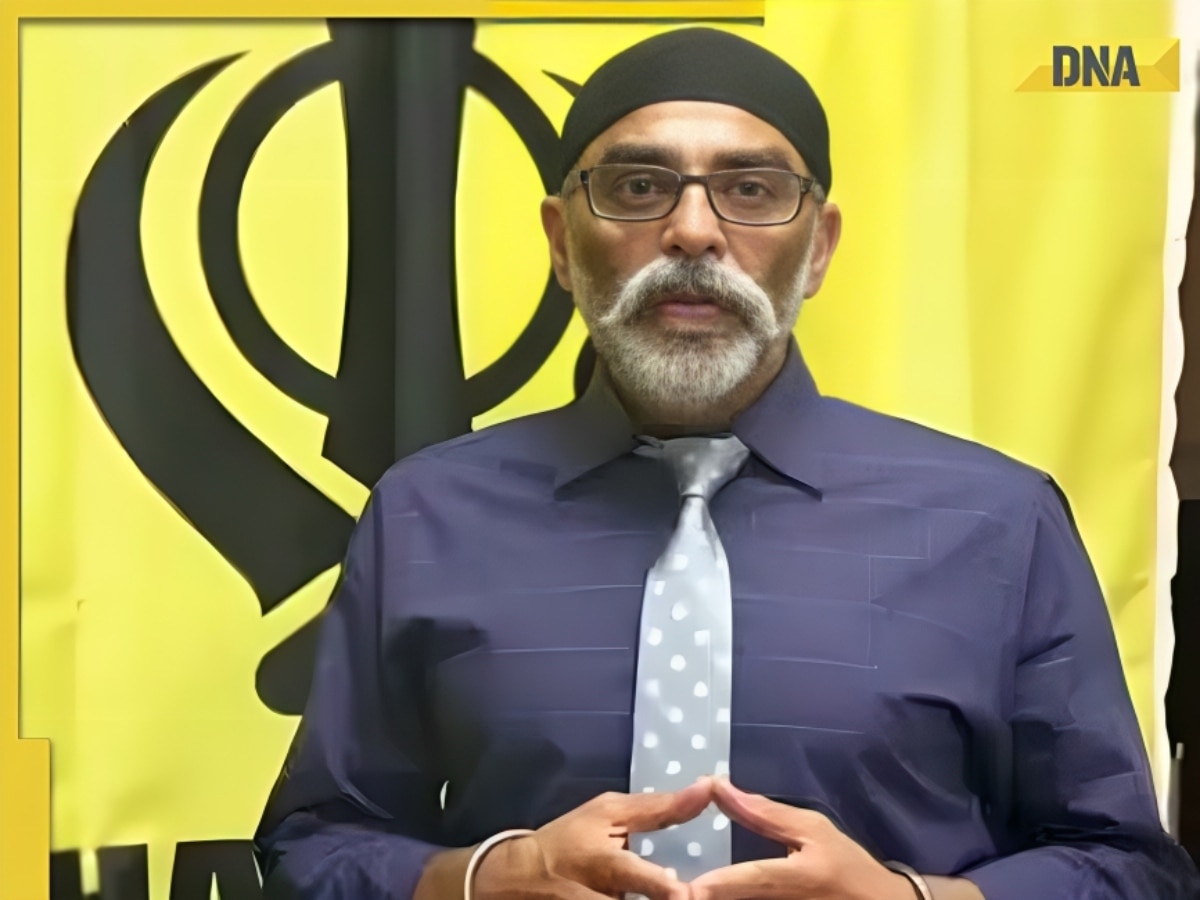 US charges former RAW official for plotting to kill Sikh separatist Gurpatwant Singh Pannun