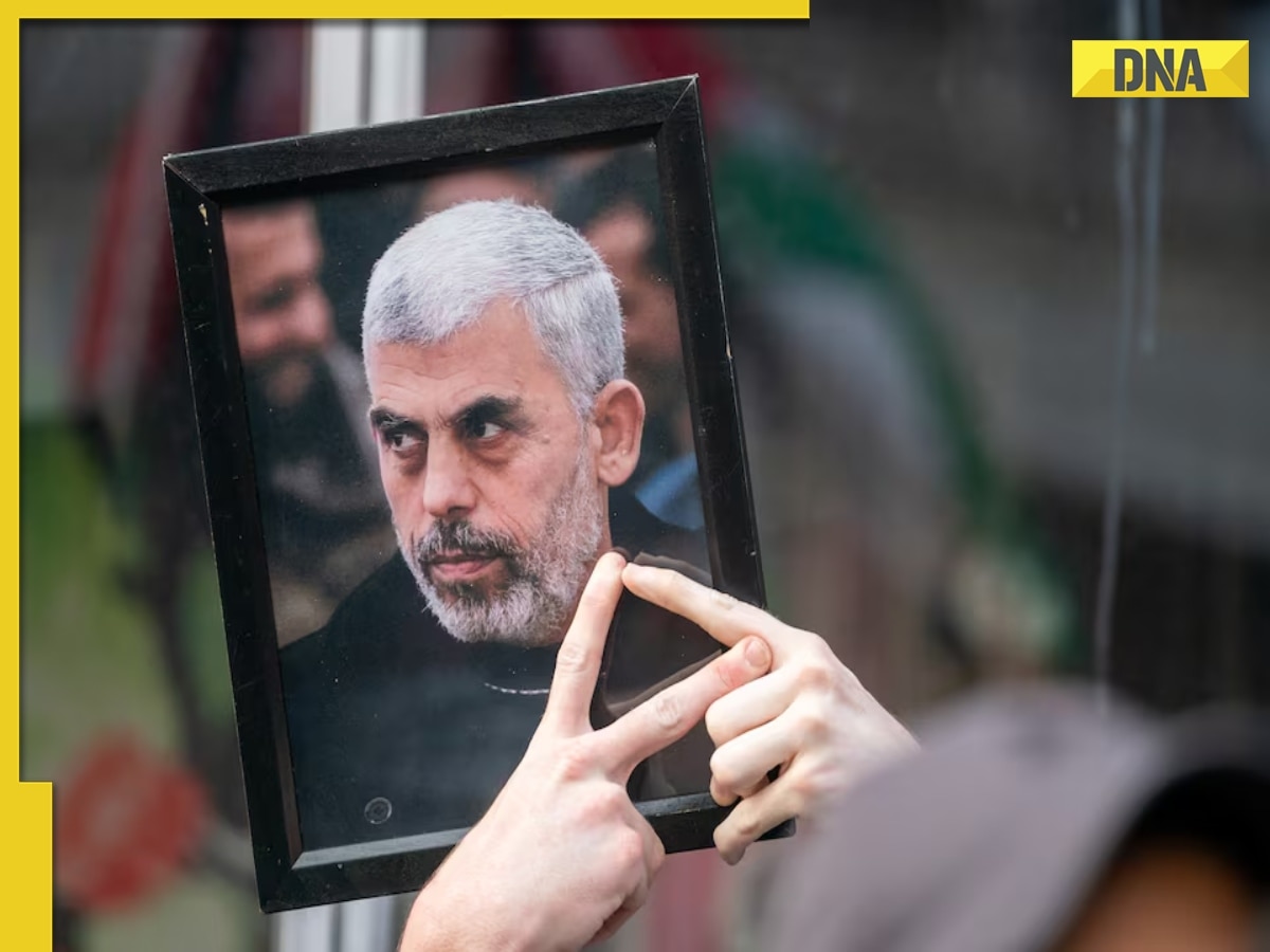 Hamas leader Yahya Sinwar dead: List of top figures who may replace him