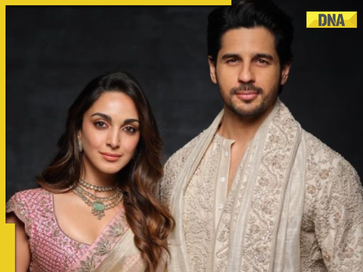 Sidharth Malhotra and Kiara Advani to soon sign their first project together after marriage? Deets inside