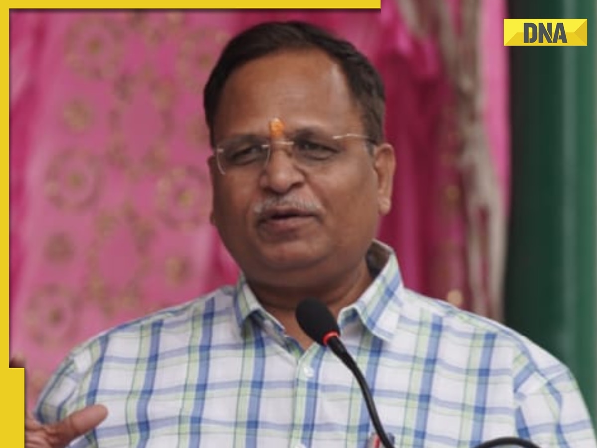 AAP leader Satyendar Jain gets bail in money laundering case after 2 years