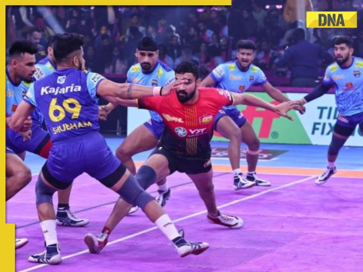 Pro Kabaddi League 2024 Live Streaming: When and where to watch PKL season 11 live on TV and online 