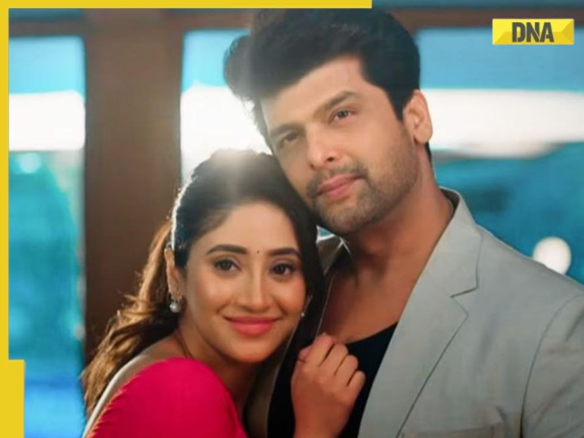 Kushal Tandon is in love, confirms dating Shivangi Joshi, says 'parents have stopped searching suitable girl' for him 