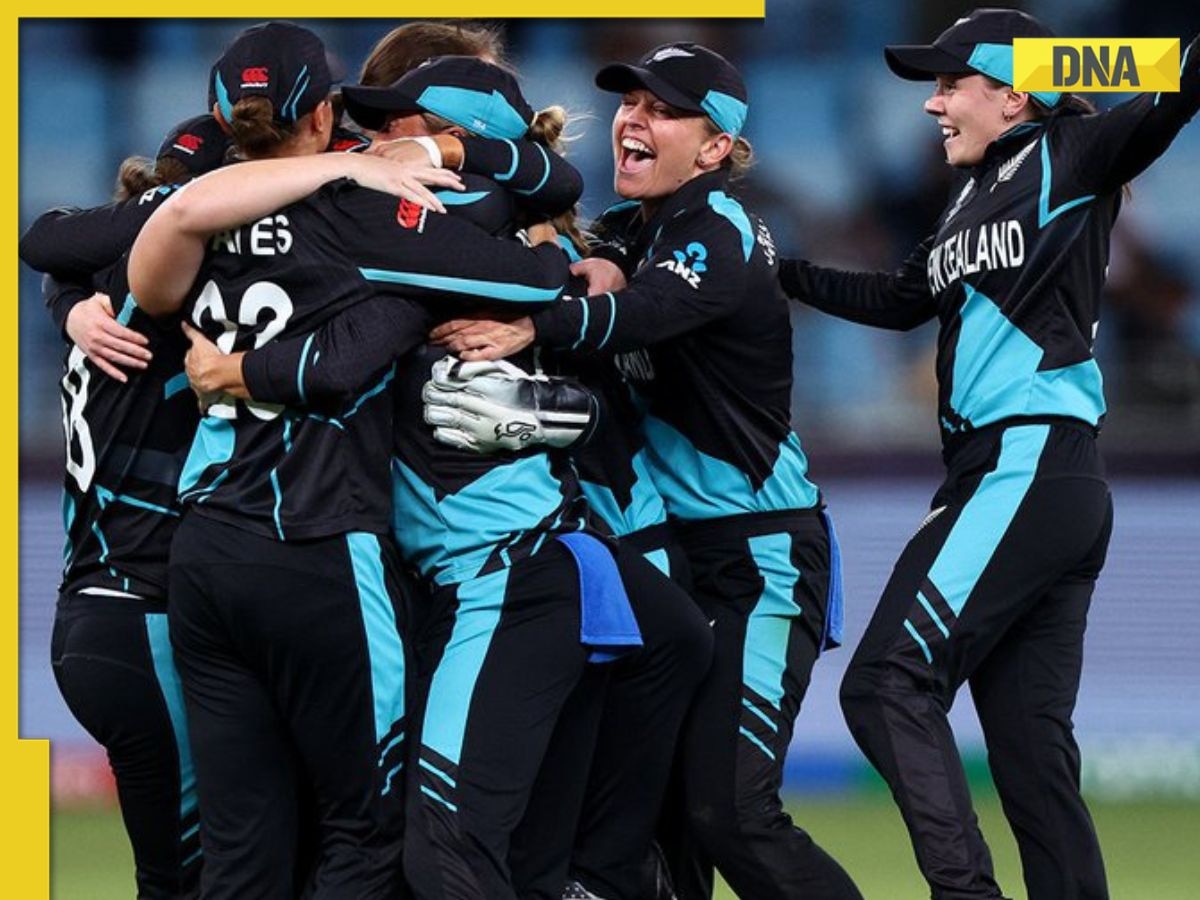 Women's T20 World Cup: Eden Carson's brilliance help New Zealand beat West Indies; to face South Africa in final