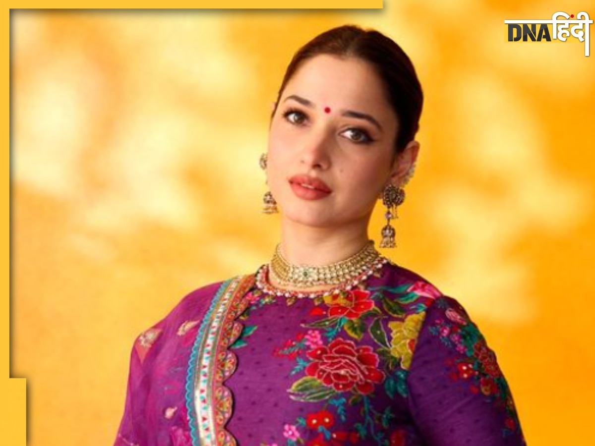 मनी लॉन्ड्रिंग मामले में ED ने की Tamannaah Bhatia से पूछताछ, जानें क्या है माजरा