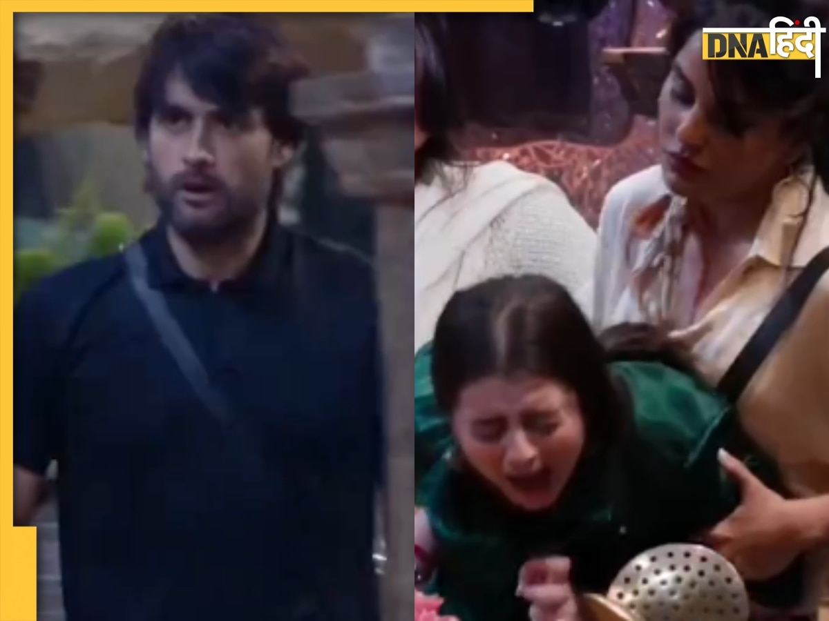 Bigg Boss 18: किचन में Chahat Pandey और घरवालों के बीच हुआ घमासान, सपोर्ट में उतरे Vivian ने दी Rajat Dalal को वॉर्निंग