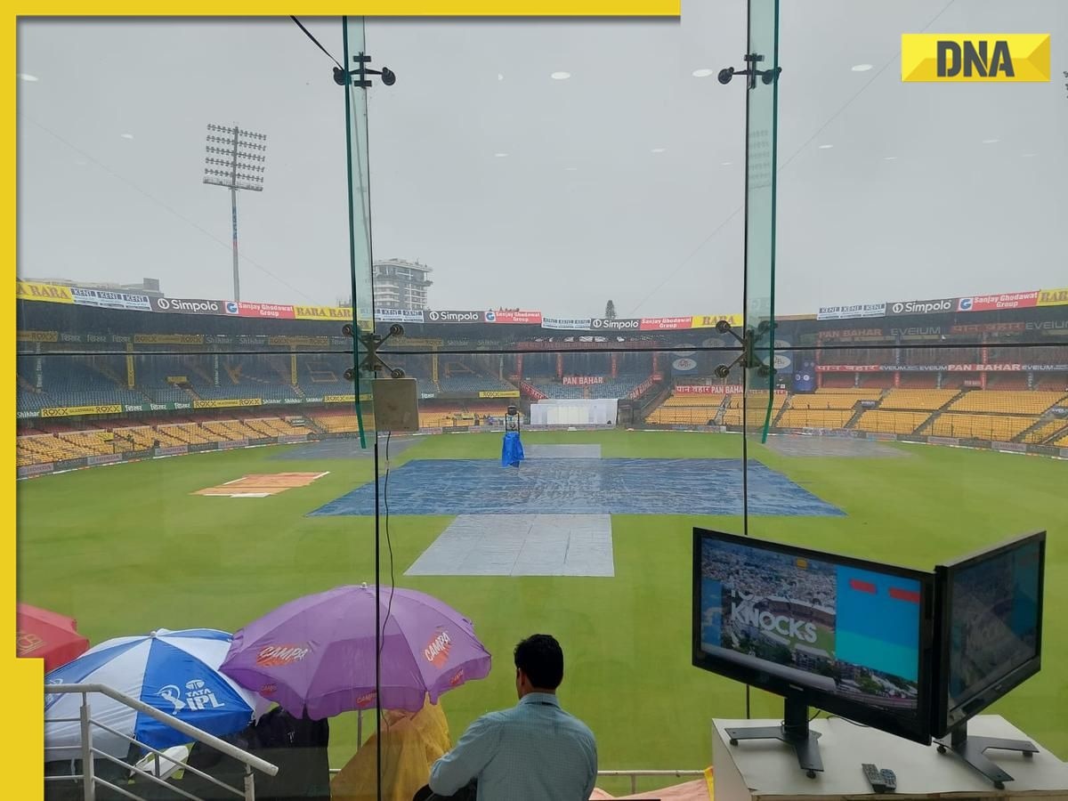 India vs New Zealand 1st Test: Will rain play spoilsport on Day 4? Check Bengaluru weather forecast here