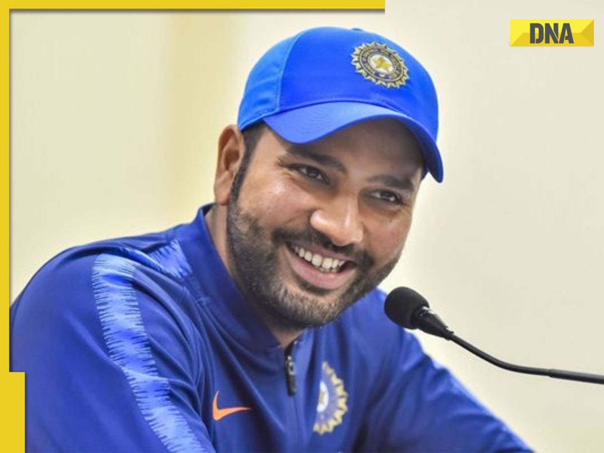 'Kaunsa chahiye, bol?': Rohit Sharma's witty response to fan's query on changing IPL team goes viral