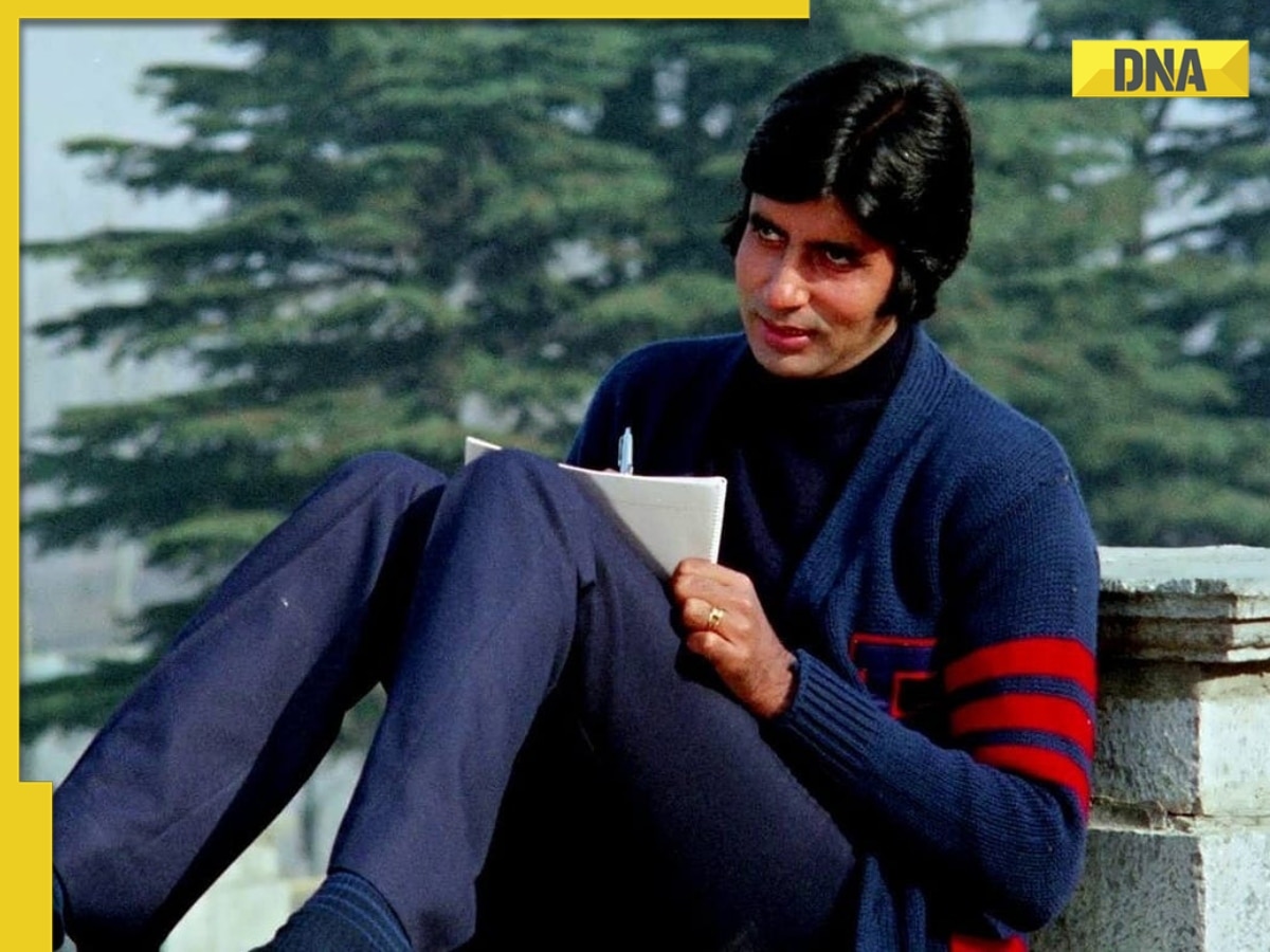 Not Rekha, Zeenat Aman, Hema Malini, Parveen Babi, Jaya, this superstar was Amitabh Bachchan's favourite, he regrets..