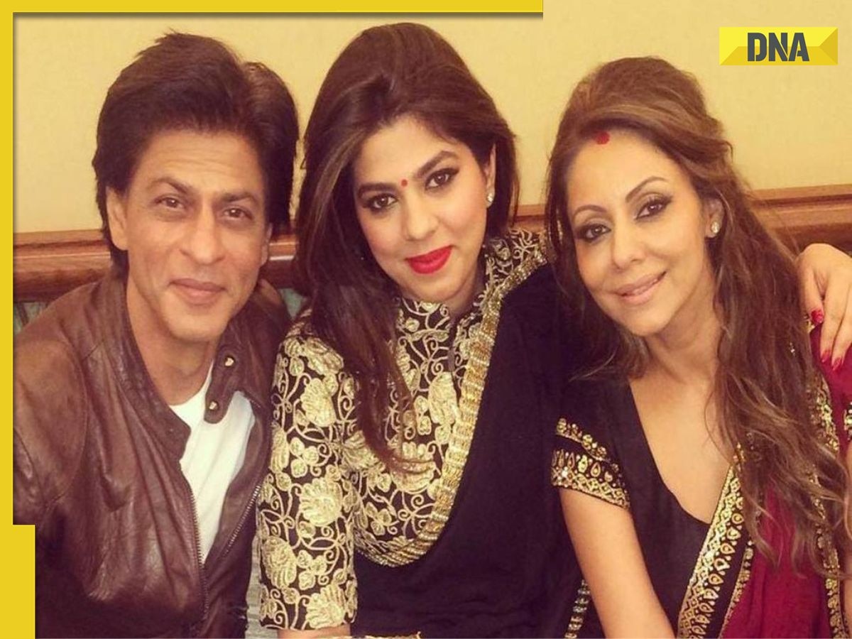 This woman managed Shah Rukh Khan's career for 12 yrs, has Rs 500000000 net worth, her connection with Gauri Khan is...