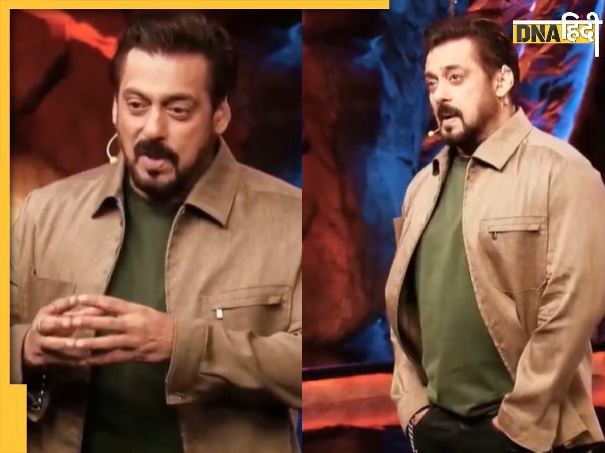 Bigg Boss 18 की शूटिंग पर वापस लौटे Salman Khan, आते ही लगाई घरवालों की क्लास