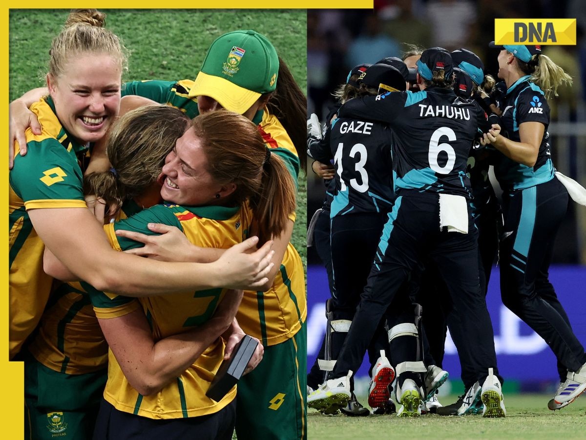 SA-W vs NZ-W, Women's T20 World Cup Final: Predicted playing XIs, live streaming, pitch and weather report