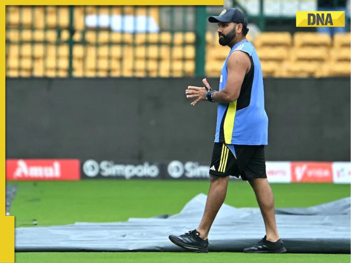 IND vs NZ, 1st Test Bengaluru weather forecast: Will rain affect play and potentially save India on Day 5?