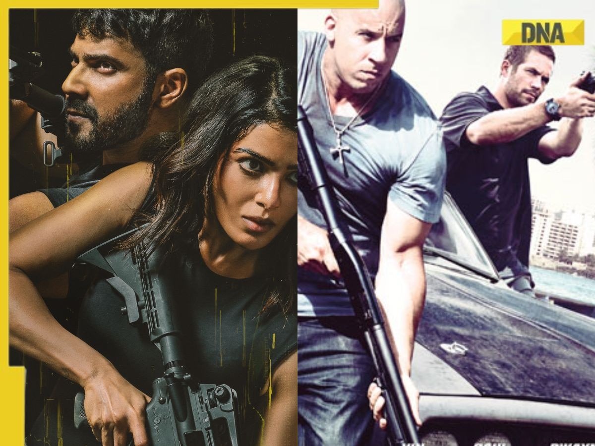 Raj & DK react to similarities between Citadel Honey Bunny, Fast & Furious 7: 'We have seen...' | Exclusive