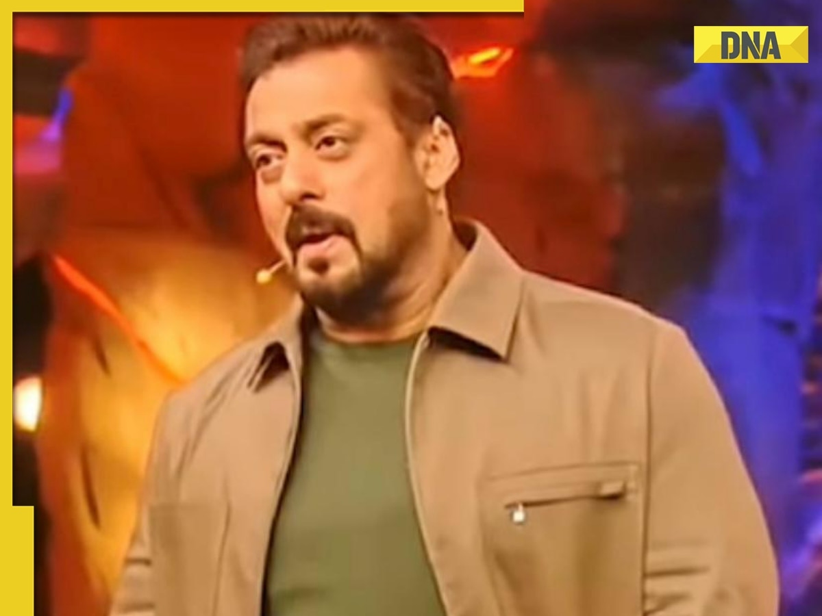 Salman Khan gets emotional at Bigg Boss 18 amid death threats: ‘What all I am going through…’