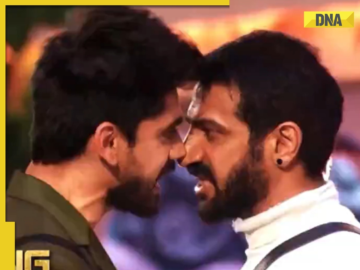 Bigg Boss 18 Weekend Ka Vaar: Netizens call Avinash Mishra 'sasta Asim Riaz' as he fights with Karan Veer Mehra again