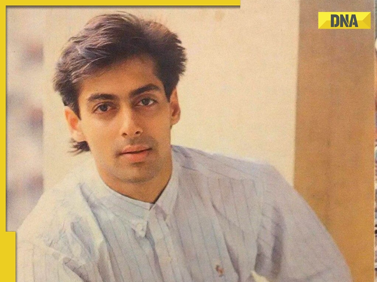 This superstar helped Salman Khan when he didn’t have money, gifted him expensive shirt, took him home to...