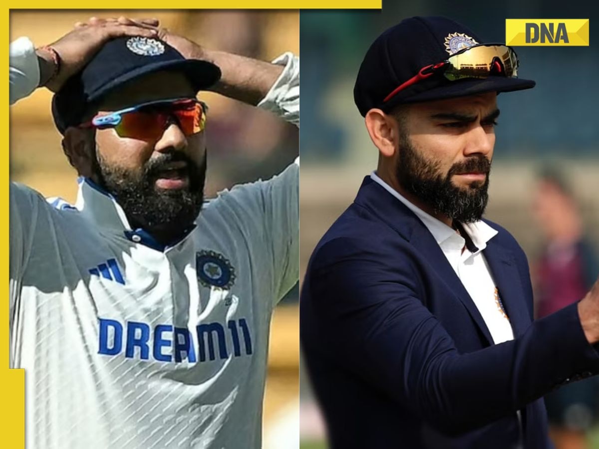 'Rohit is clueless, Kohli used to...': Fans slam India skipper after shocking defeat to New Zealand in Bengaluru