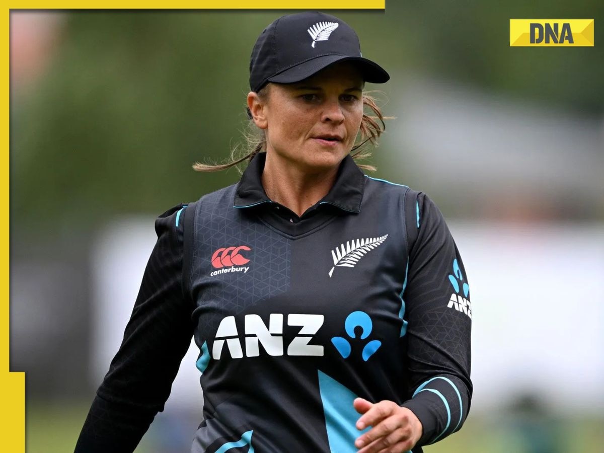 New Zealand's Suzie Bates surpasses Mithali Raj for massive feat in women’s international cricket