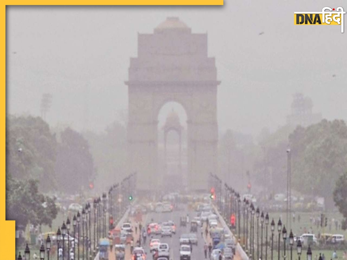 Delhi Air Pollution: दिल्ली-एनसीआर में और जहरीली हुई हवा, आनंद विहार का AQI पहुंचा 454