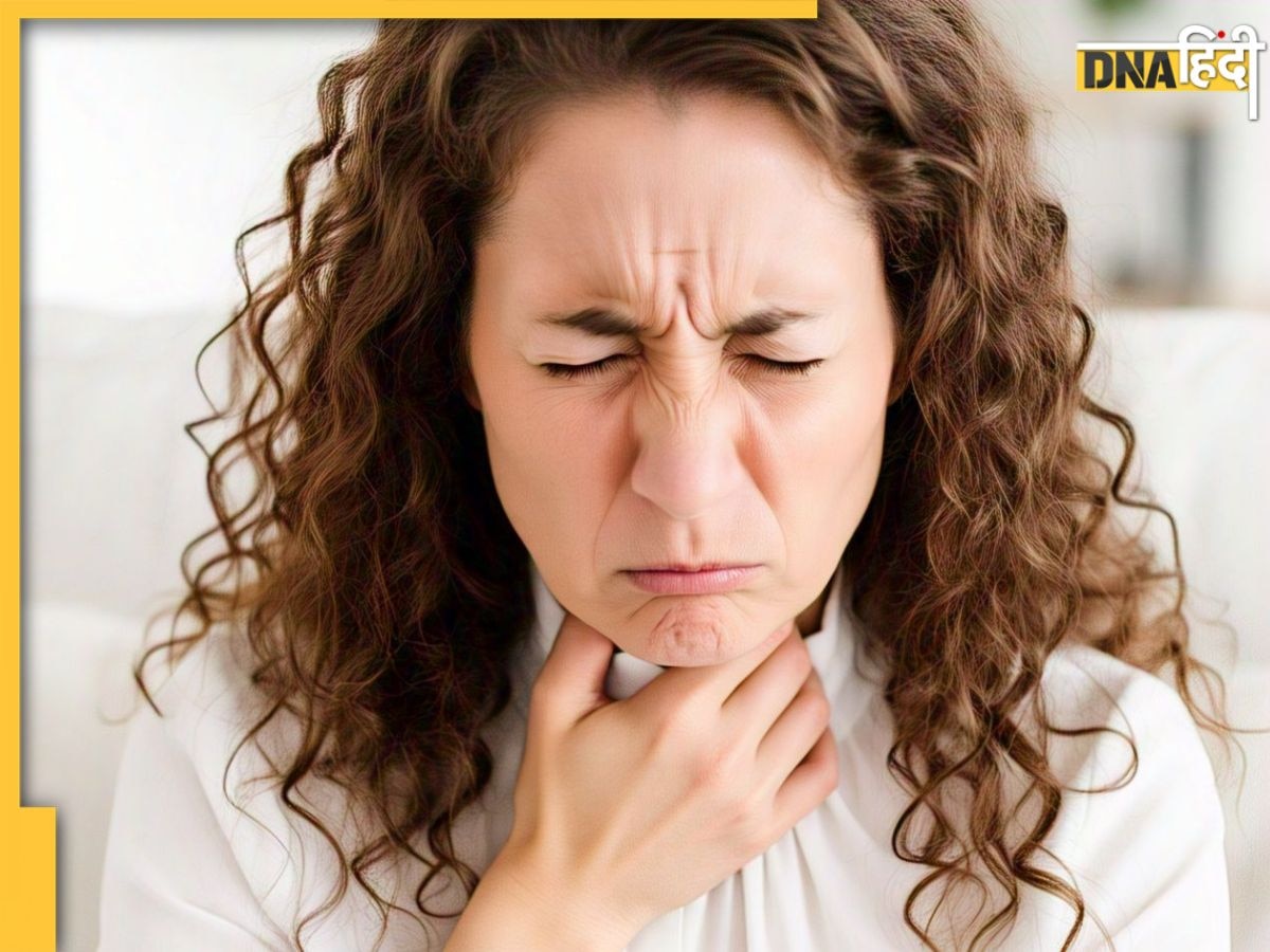 Throat Pain Risk: गले में खराश और दर्द के पीछे हो सकती हैं ये बीमारियां, साथ में बुखार और सिरदर्द होना और भी गंभीर