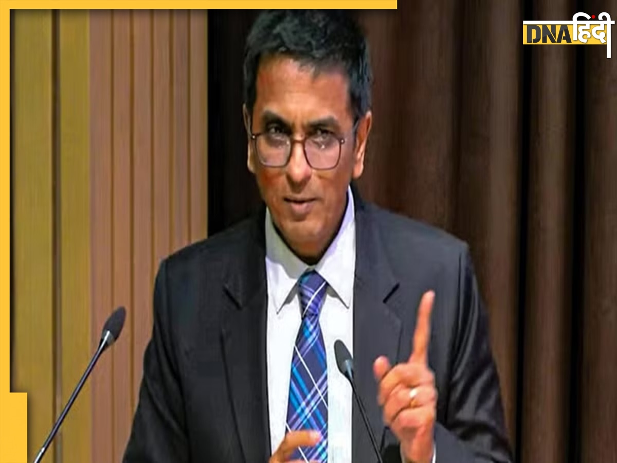 रिटायरमेंट से पहले CJI D.Y. Chandrachud की दो टूक, 'सुप्रीम कोर्ट विपक्ष की भूमिका निभाने के लिए नहीं है'