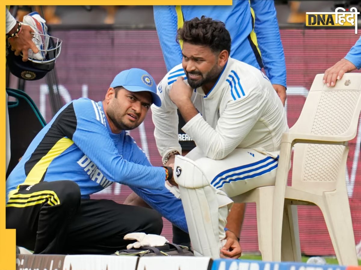 IND vs NZ: बेंगलुरु टेस्ट के 5वें दिन क्यों ध्रुव जुरेल ने की विकेटकीपिंग? Rishabh Pant हुए चोटिल!