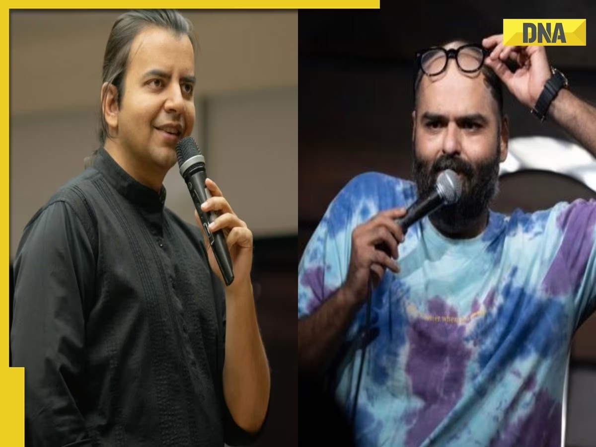 Kunal Kamra, Ola CEO Bhavish Aggarwal face off reignites again, stand up comedian criticises company for...