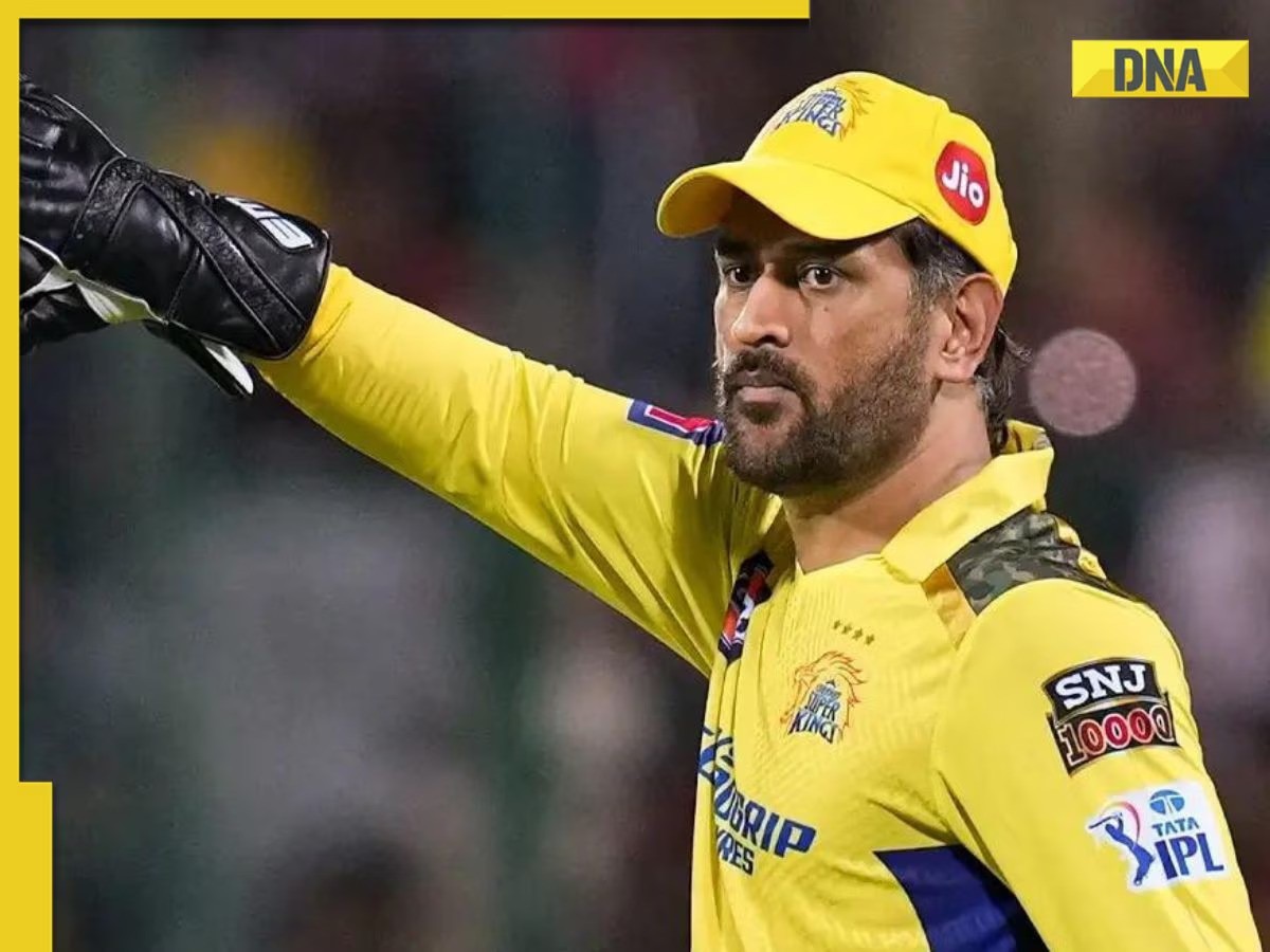 Will MS Dhoni play in IPL 2025? CSK CEO gives major update, says...