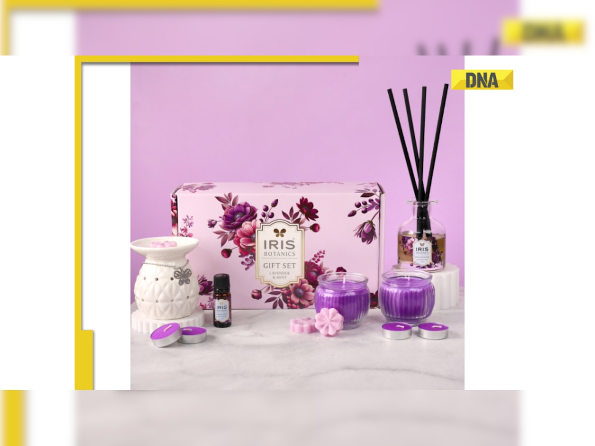 IRIS Home Fragrances Introduces a Fresh New Range of Four Exquisite Diwali Gift Sets